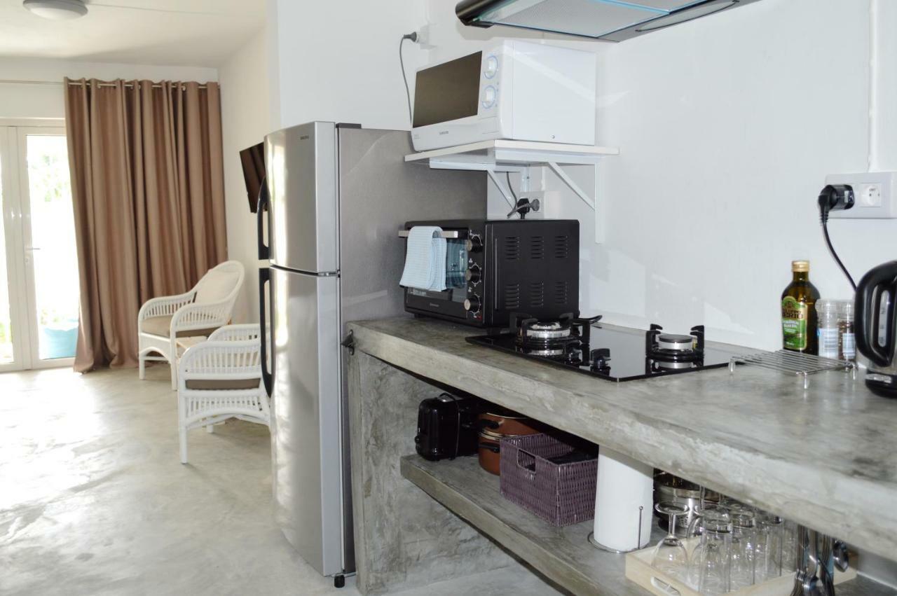 Apartament Summerdays Coteau Raffin